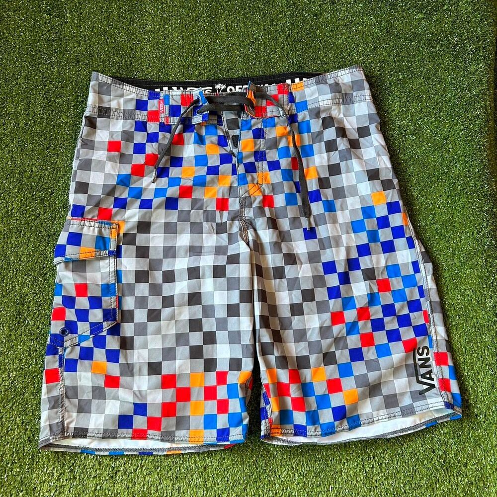 Vans Men's Multi Shorts